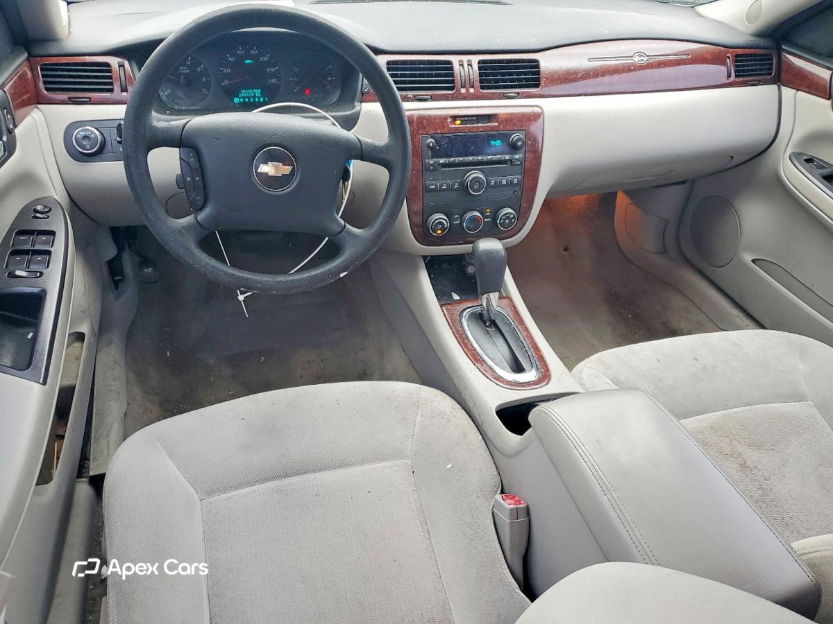 Chevrolet Impala 2008
