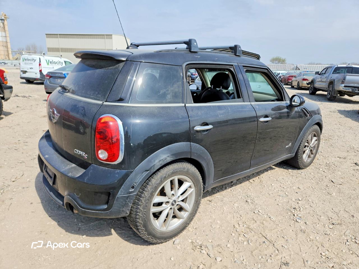MINI Cooper 2012
