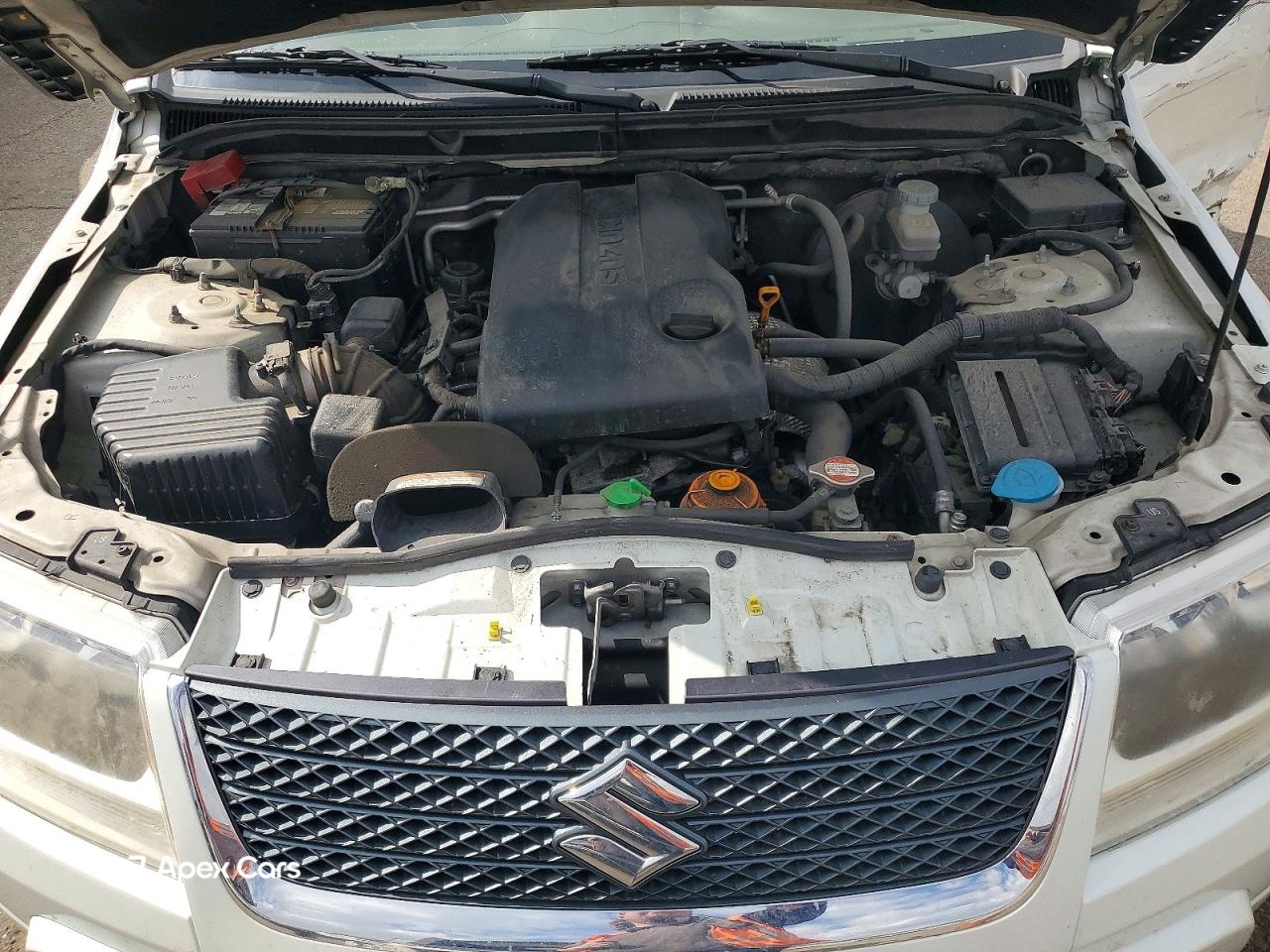Suzuki Grand Vitara 2012