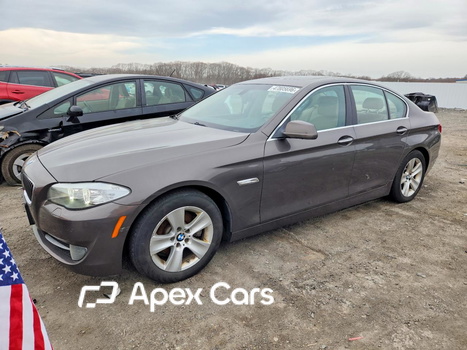 BMW Series 5 2013 - Image 1 of 12