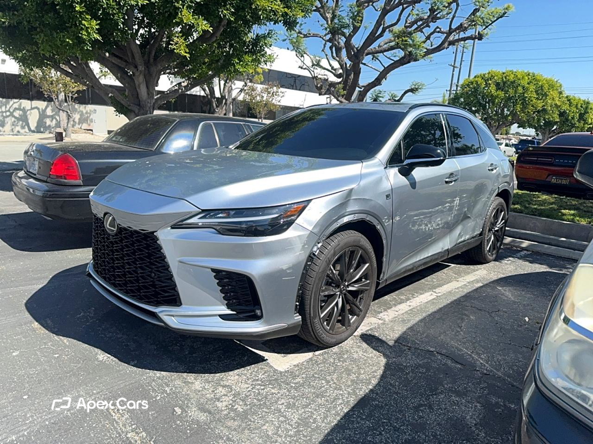 Lexus RX 2025