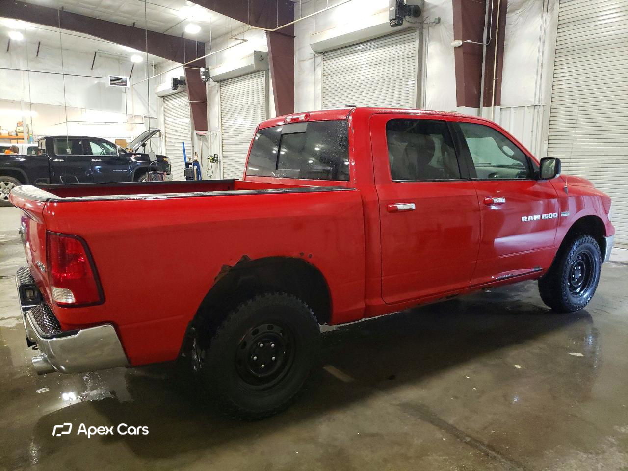 Dodge RAM 2012