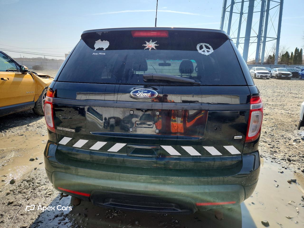 Ford Explorer 2014