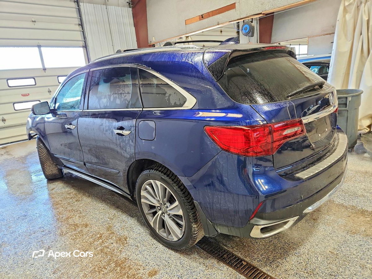Acura MDX 2017