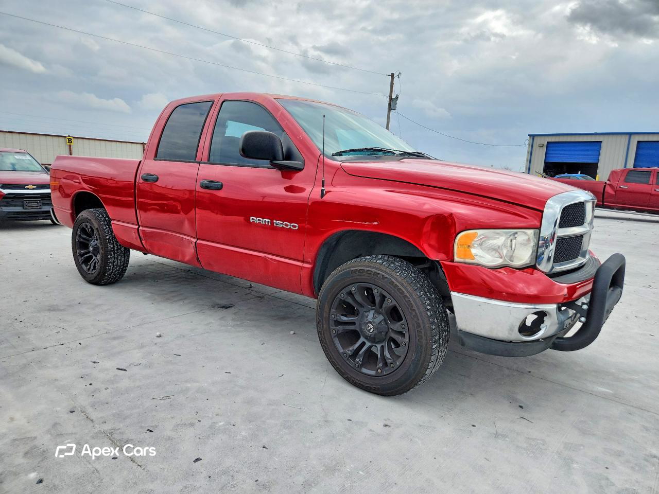 Dodge RAM 2005