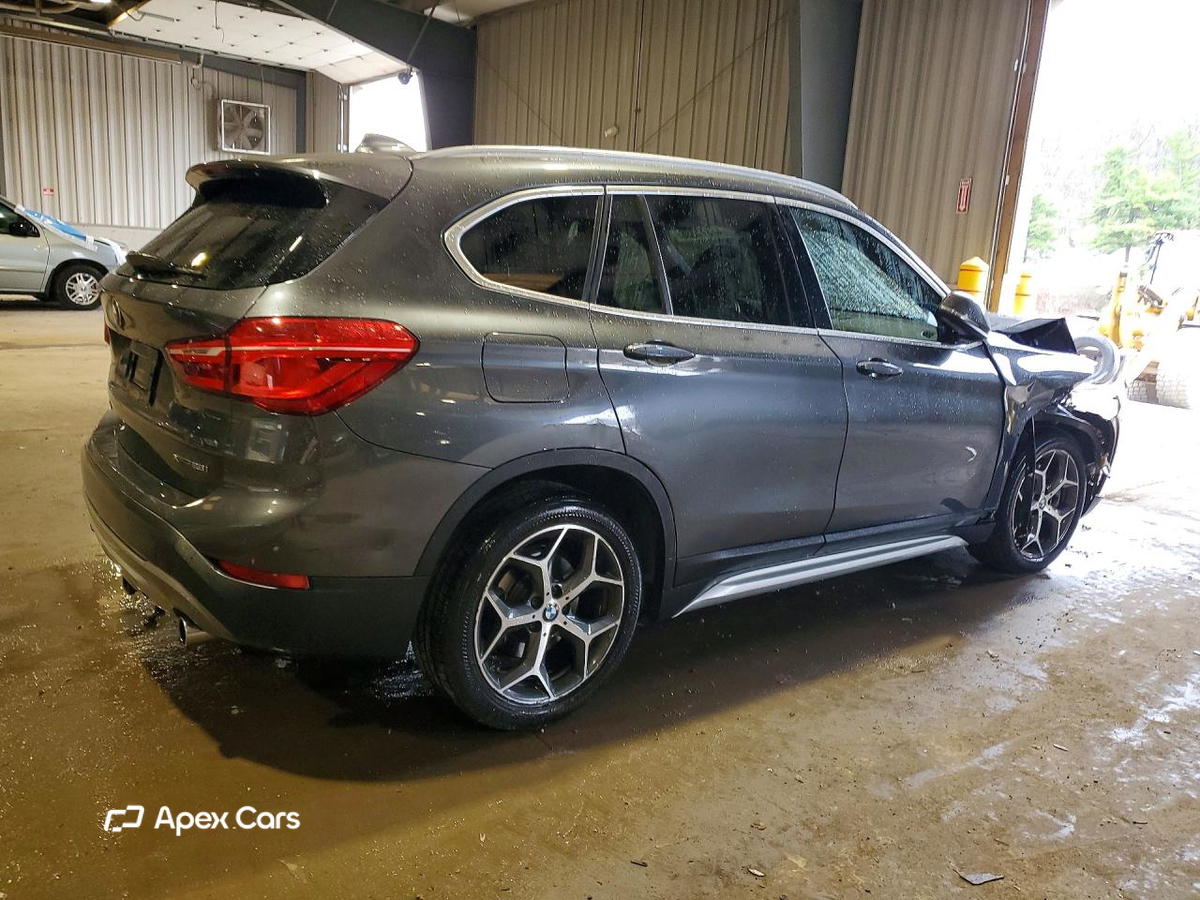 BMW X1 2018
