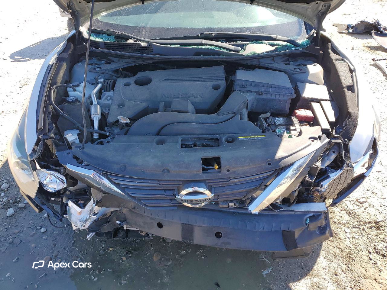 Nissan Altima 2016