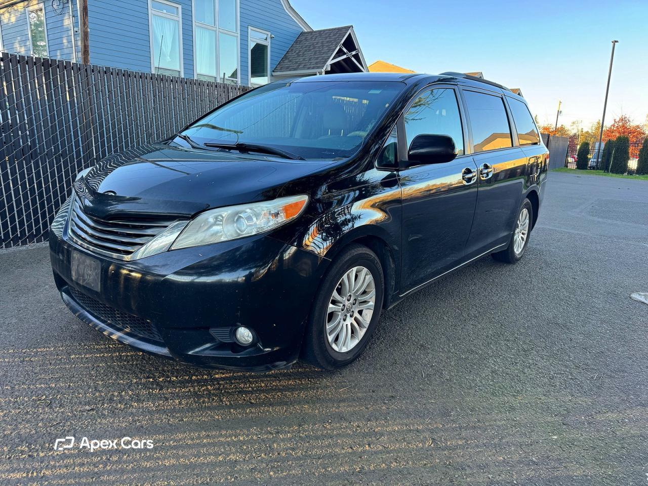 Toyota Sienna 2014