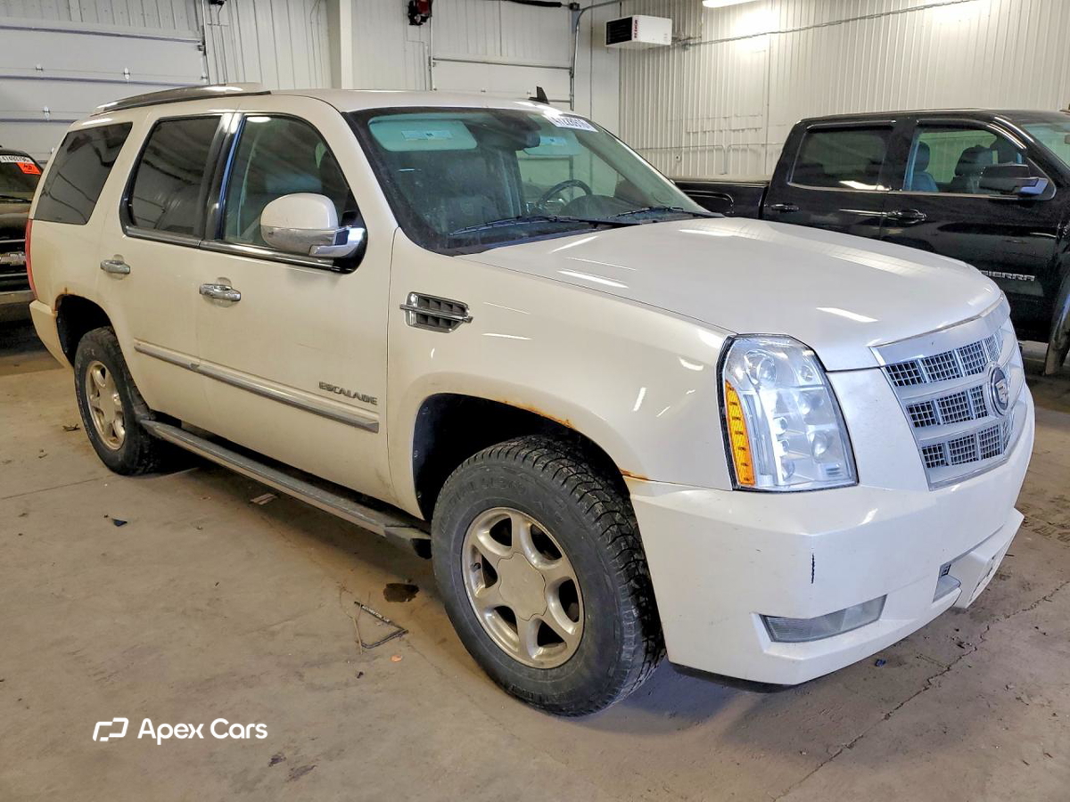 Cadillac Escalade 2011