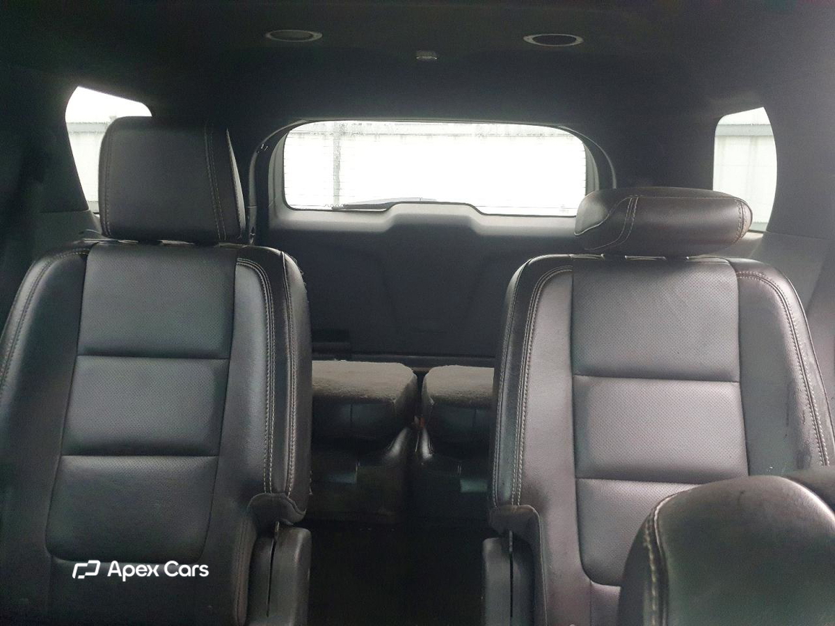 Ford Explorer 2015
