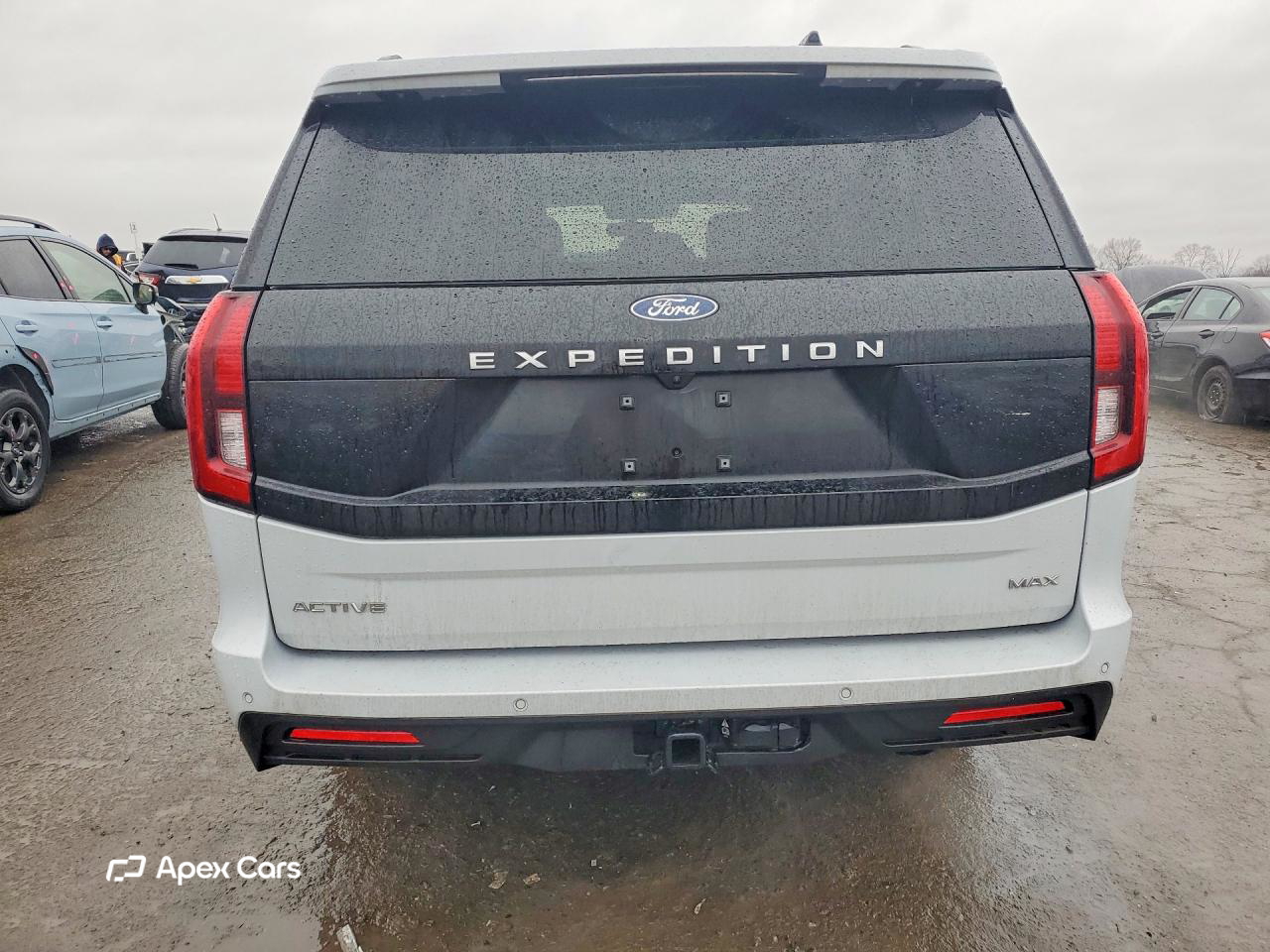 Ford Expedition 2025