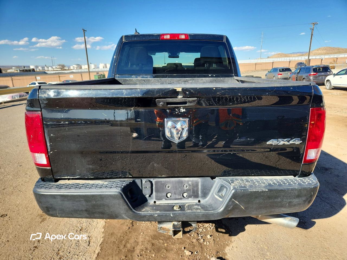 RAM 1500 2024