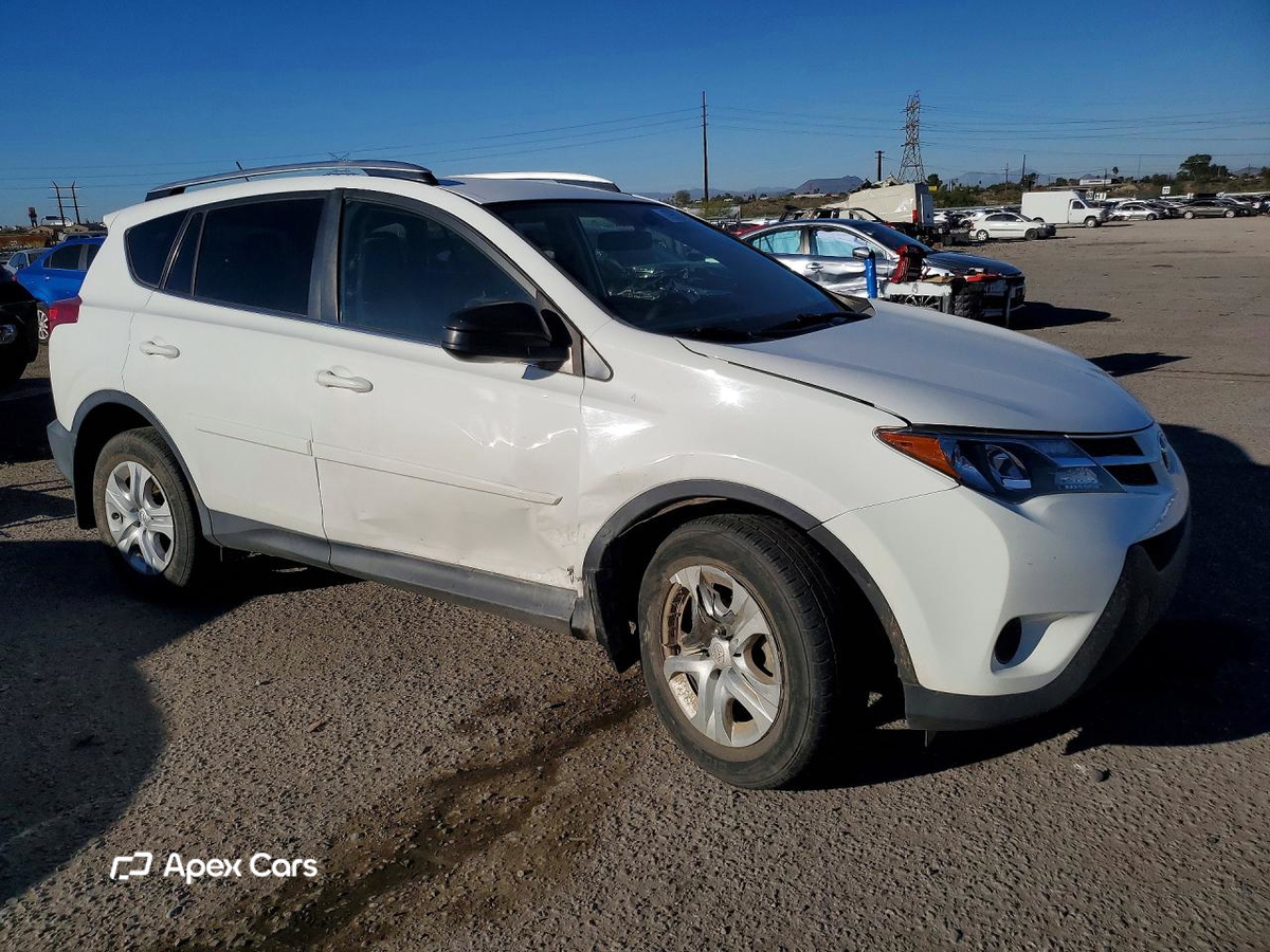 Toyota RAV 4 2015