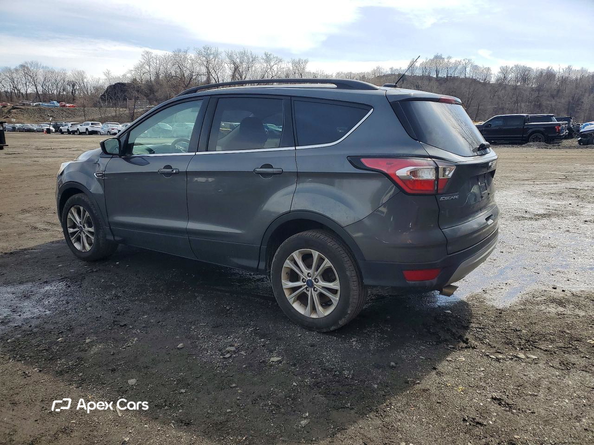 Ford Escape 2017
