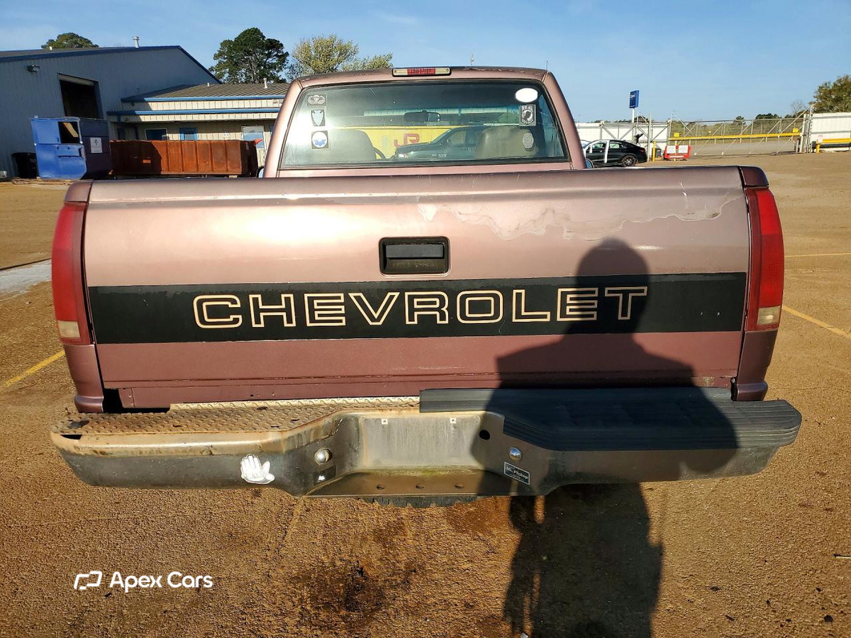 Chevrolet GMT-400 1995