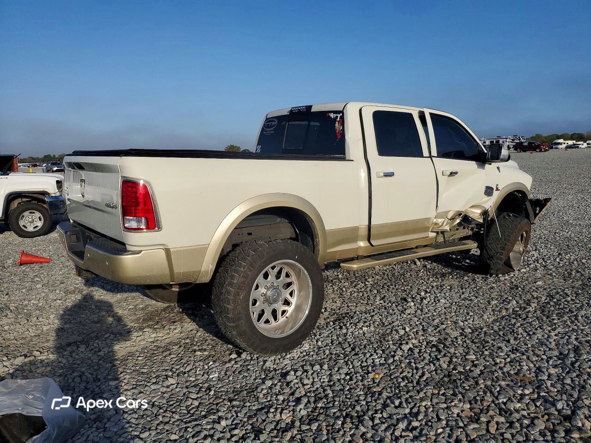 RAM 2500 2016