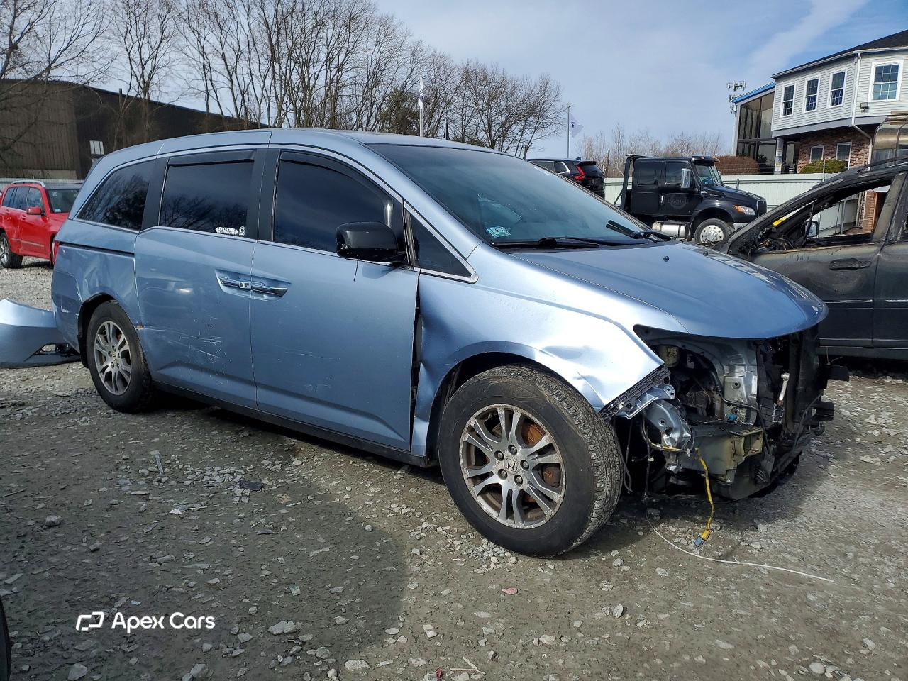 Honda Odyssey 2011