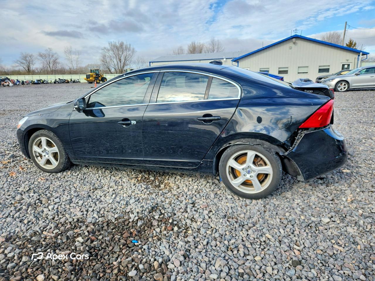 Volvo S60 2012