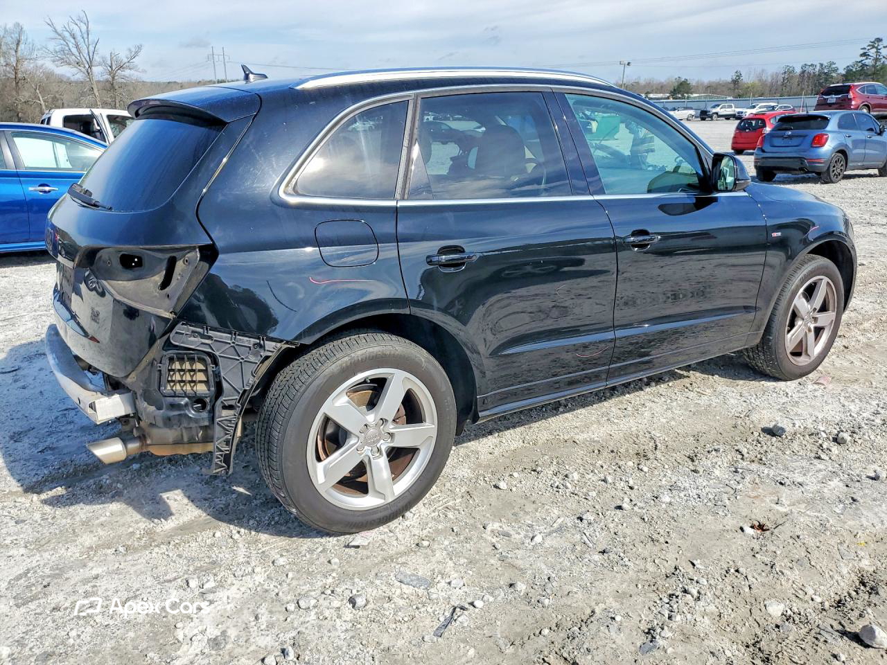 Audi Q5 2011