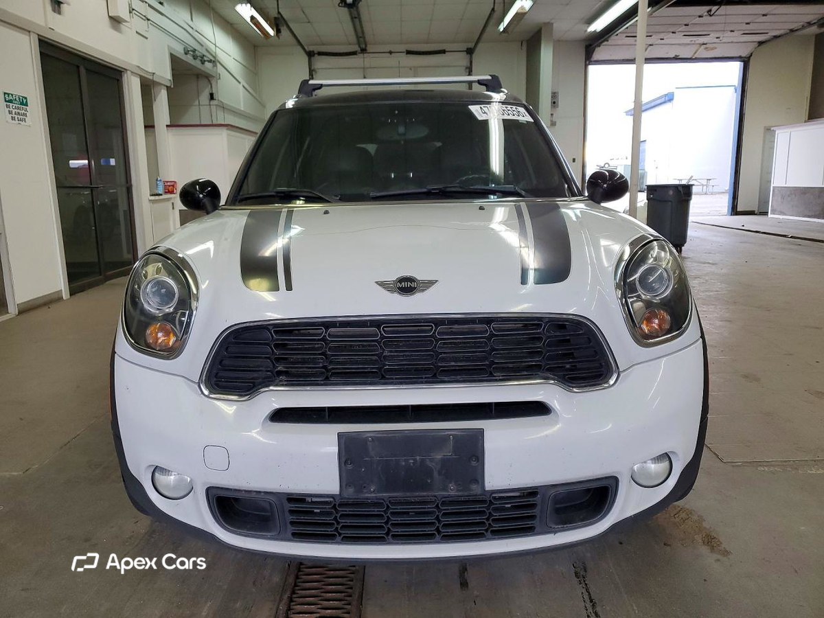 MINI Cooper 2012