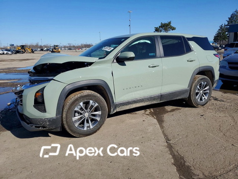 Chevrolet Equinox 2025 - Image 1 of 13