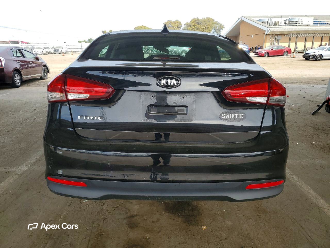 Kia Forte 2018