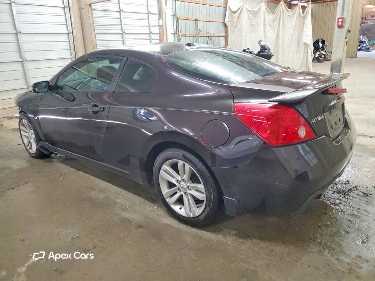 Nissan Altima 2012