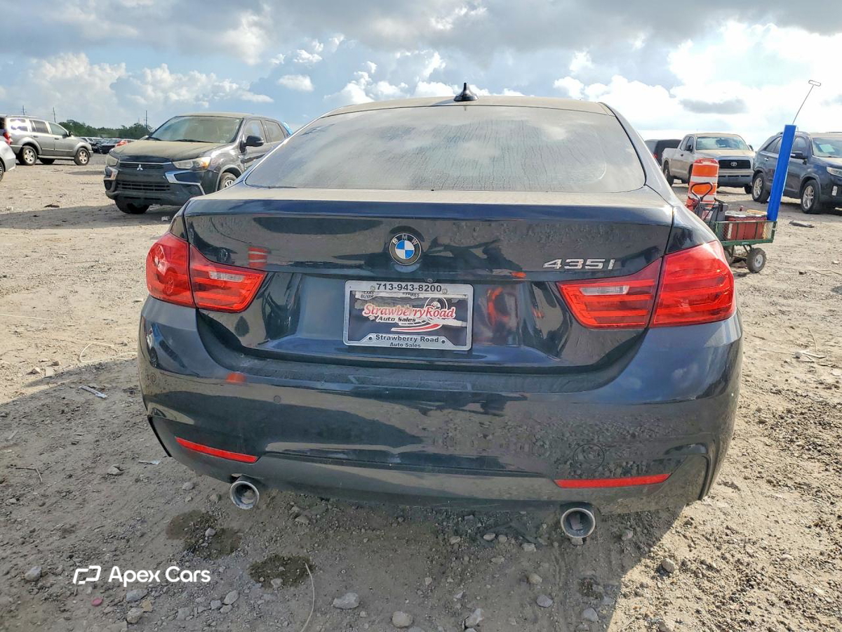 BMW Series 4 2015
