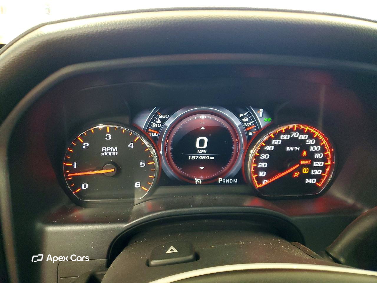GMC Sierra 2015