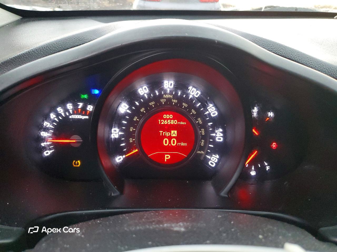 Kia Sportage 2013