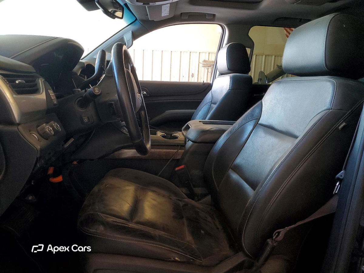 Chevrolet Tahoe 2017
