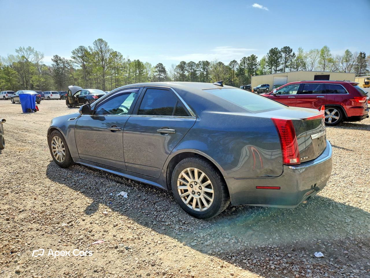 Cadillac CTS 2010
