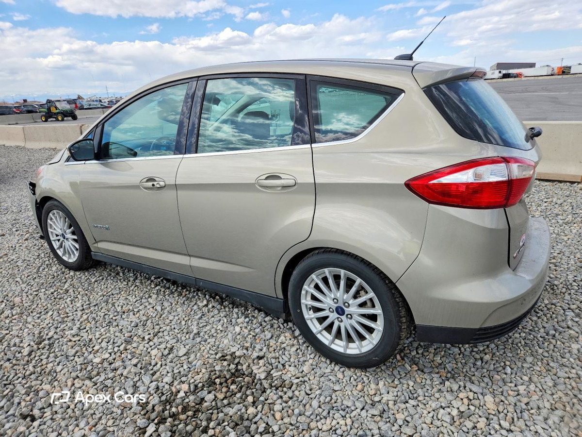 Ford C-MAX 2016
