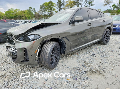 BMW X6 2026 - Zdjęcie 1 z 13