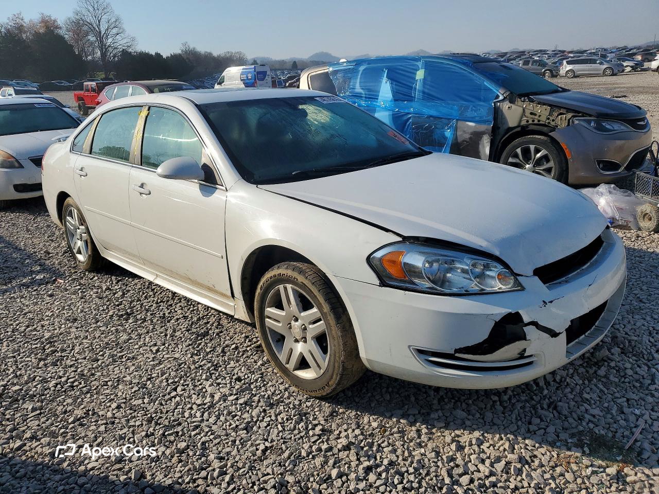 Chevrolet Impala 2012