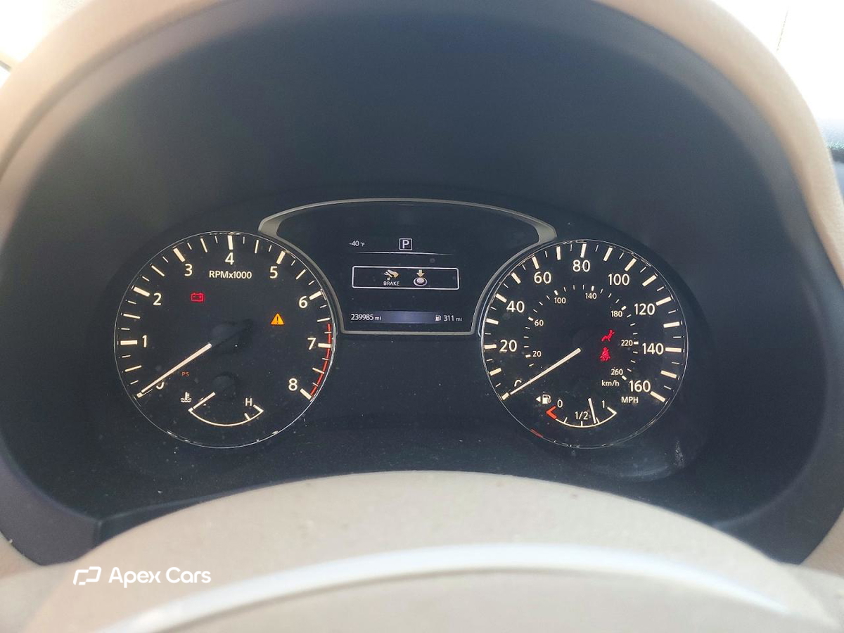 Nissan Altima 2017