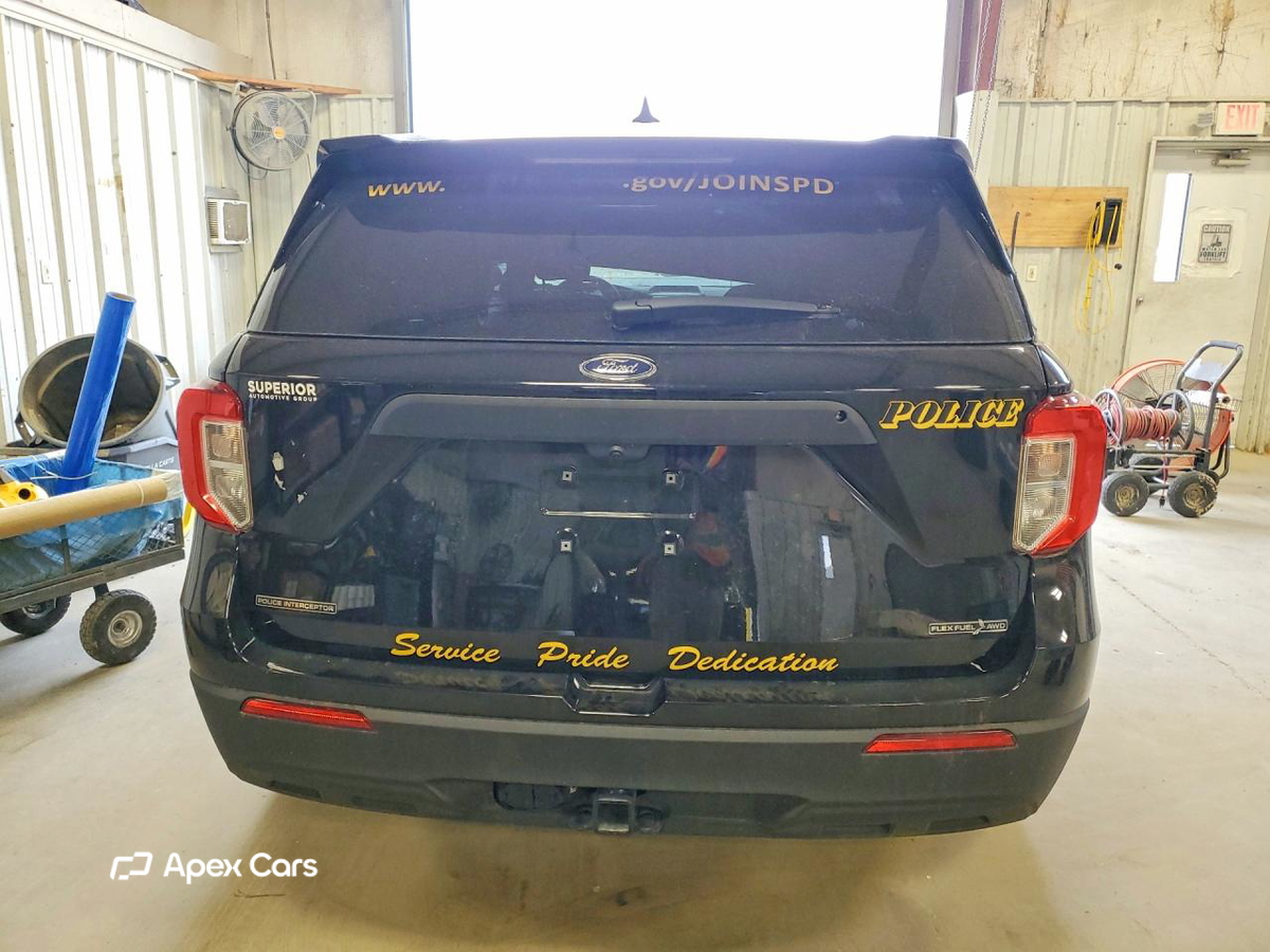 Ford Explorer 2024