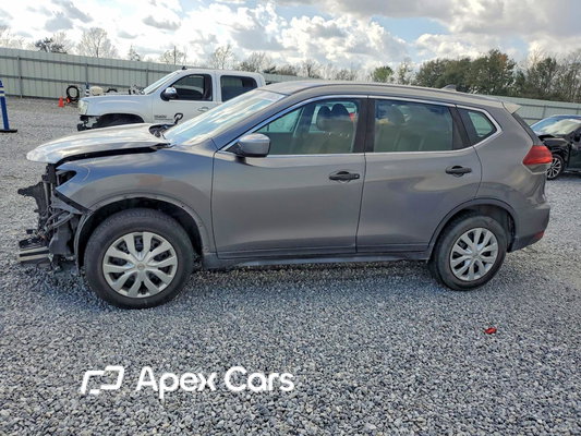 Nissan Rogue 2018 - Image 1 of 14