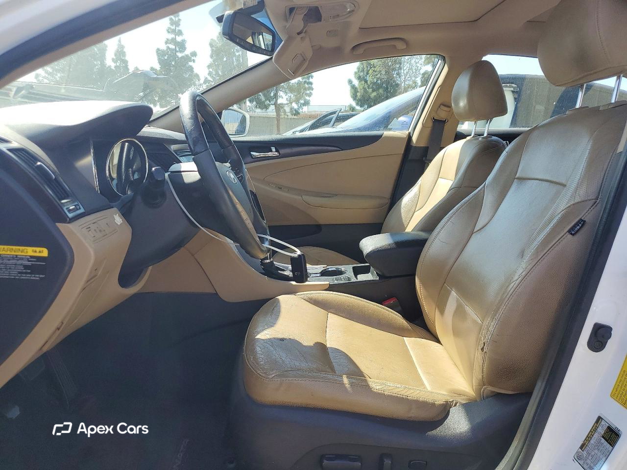 Hyundai Sonata 2012