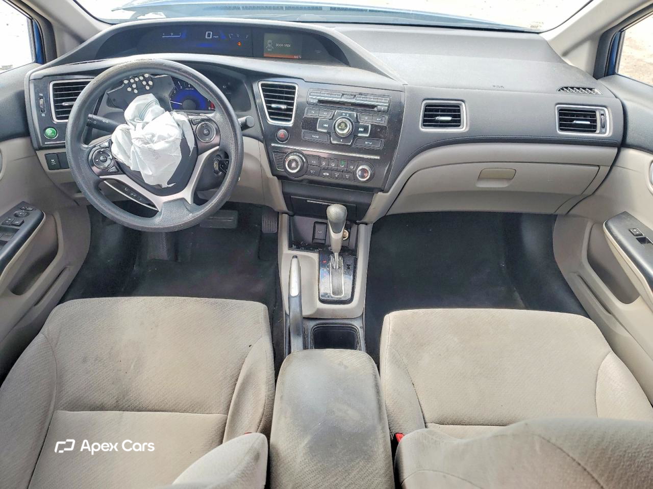 Honda Civic 2013