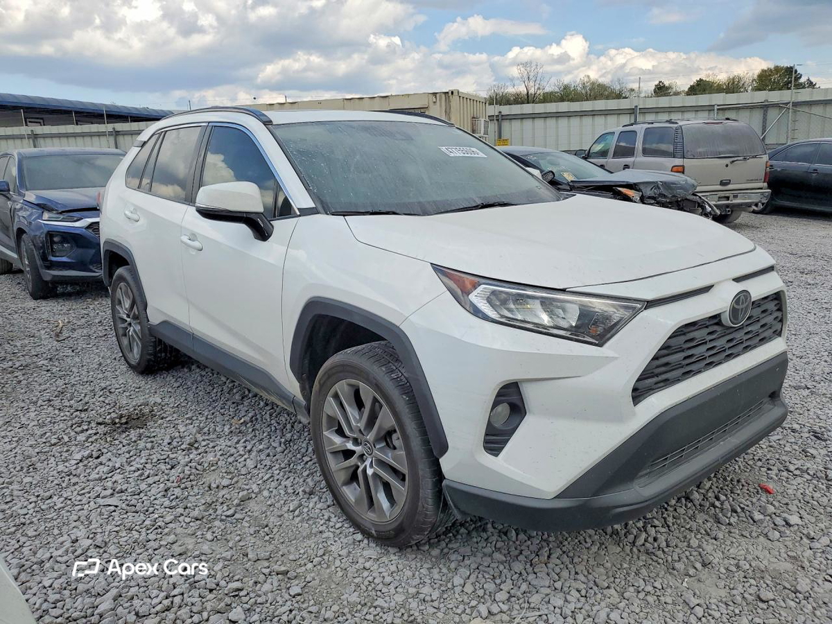 Toyota RAV 4 2020