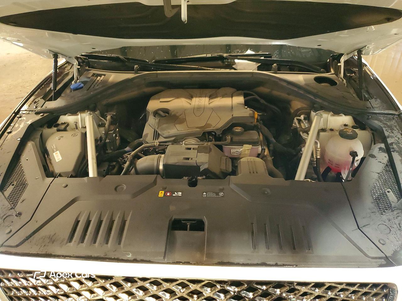 Genesis GV70 2025