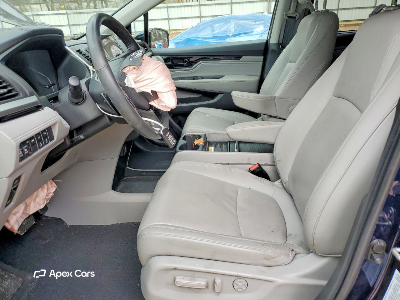 Honda Odyssey 2020