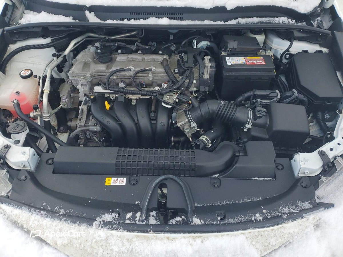 Toyota Corolla 2022