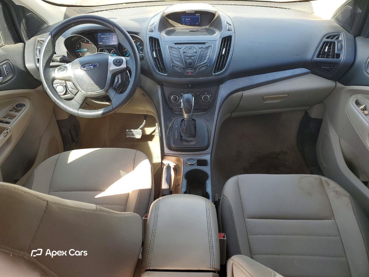 Ford Escape 2014