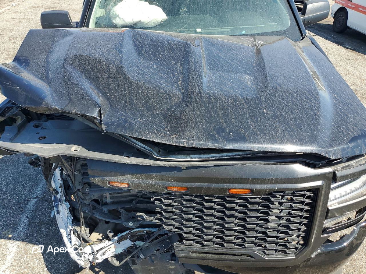 Chevrolet Silverado 2017