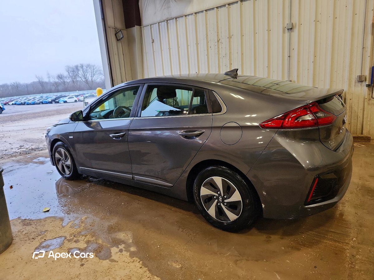 Hyundai IONIQ 2017