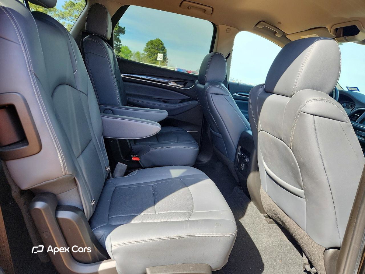 Buick Enclave 2021