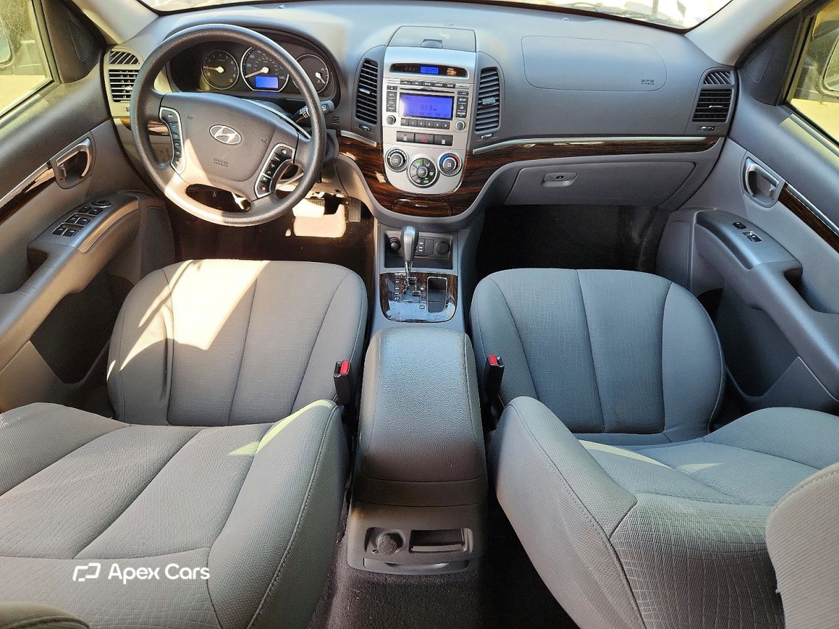 Hyundai Santa Fe 2010