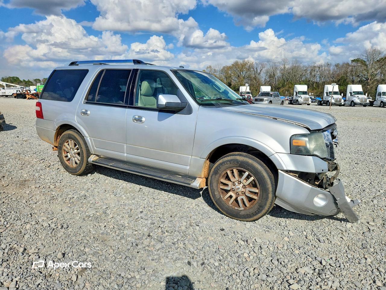 Ford Expedition 2013
